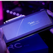 Intel Arc A750 8GB GDDR6 Limited Edition