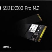 HP EX900 Pro 256GB M.2 – SSD
