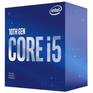 Intel Core I5 10400F Box