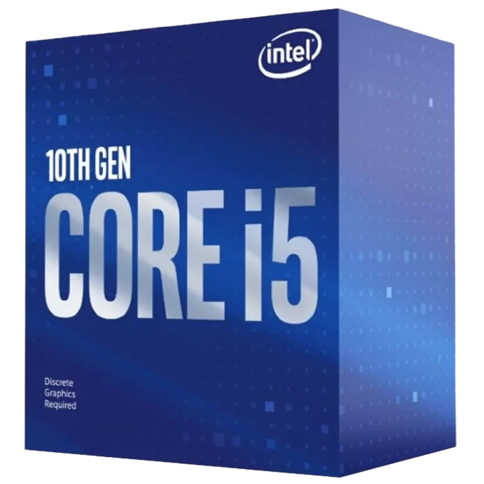 Intel Core I5 10400F Box