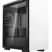 Deepcool MACUBE110 WH Mid-Tower ATX Case