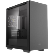 DeepCool MACUBE110 BK Micro ATX Mid Tower Case