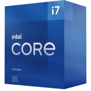 Intel Core I7 11700F Box
