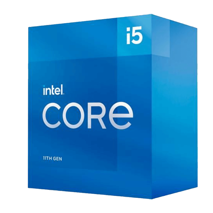 Intel Core I5 11400 Box