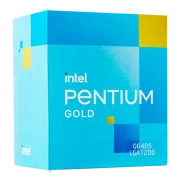 Intel PENTIUM GOLD G6405 BOX