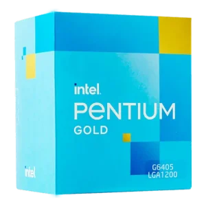 Intel PENTIUM GOLD G6405 BOX