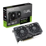 ASUS Dual RTX 4060 8GB OC Edition GDDR6