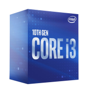 Intel Core I3 10100 Box