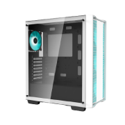 Deepcool FRONT PANEL/STEEL/GLASS FOR CC560 WH