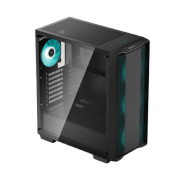 Deepcool FRONT PANEL/STEEL/GLASS FOR CC560