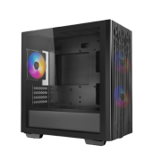 Deepcool FRONT PANEL/STEEL/GLASS FOR MATREXX40 3FS