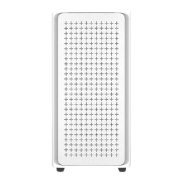 Deepcool FRONT PANEL/STEEL/GLASS FOR CK560 WH