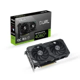 ASUS Dual RTX 4060Ti 8GB OC Edition GDDR6