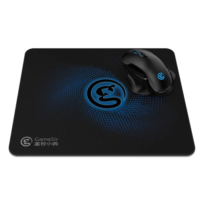 GameSir Mouse Pad Premium-Textured Mouse Mat, Non-Slip Rubber Base Mousepad Mouse Pads for Computers,Laptop, PC & Gaming Office