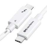 Razer Thunderbolt 4 Cable - 2 m - White