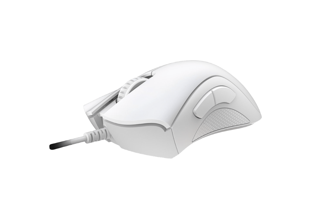 Razer DeathAdder Essential (2021) – Wired Gaming Mouse