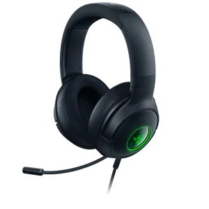 Razer Kraken V3 X Wired USB Gaming Headset – Black RZ04-03750100-R3M1