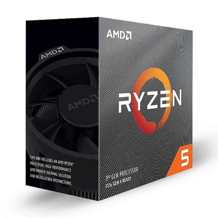 AMD Ryzen  5 3600