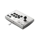 8BitDo Arcade Stick for Xbox - White + Game Pass Code