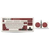 8BitDo Retro Mechanical Keyboard - Fami Edition