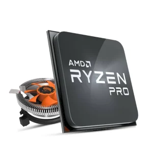 AMD Ryzen 3 PRO 2100GE + AMD CPU Cooler