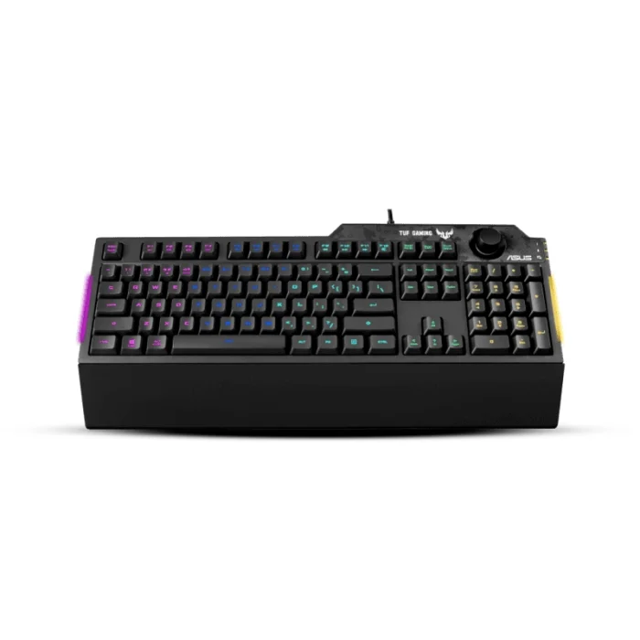 ASUS TUF GAMING K1 /AR – Gear RA04 Gaming Keyboard