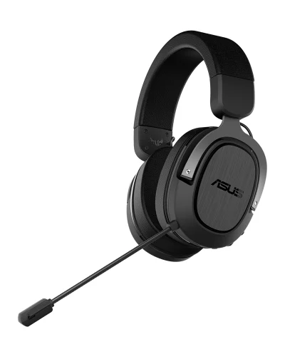 ASUS TUF H3 Gun Metal – 7.1 Surround Sound Gaming Headset