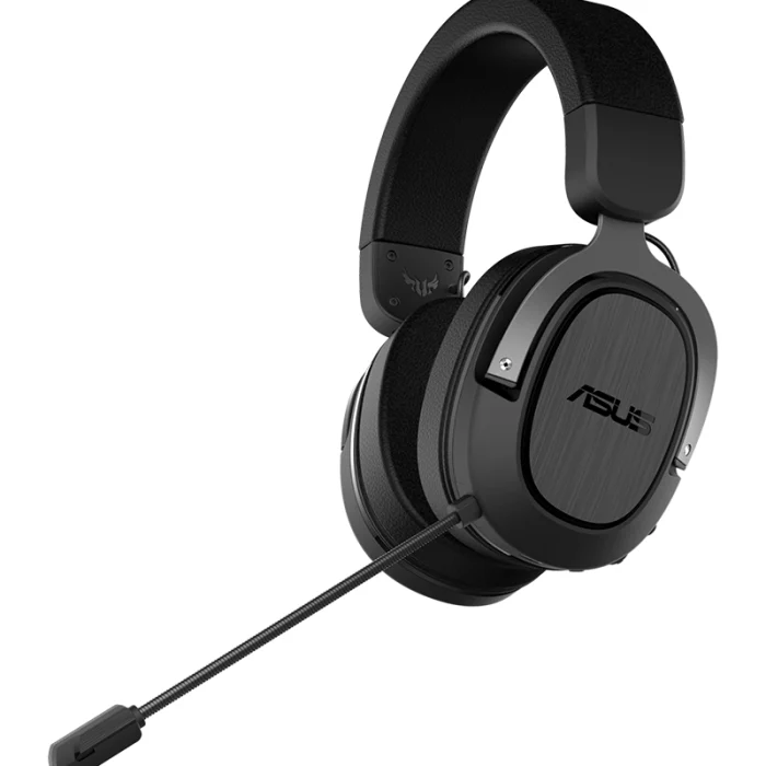 ASUS TUF H3 Gun Metal – 7.1 Surround Sound Gaming Headset