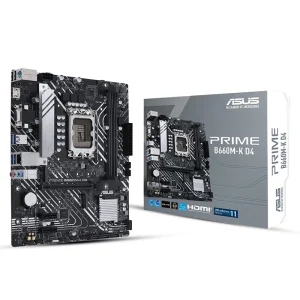 ASUS PRIME B660M-K D4