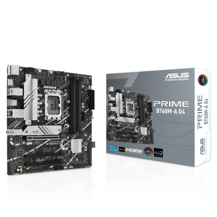 ASUS PRIME B760M-A D4