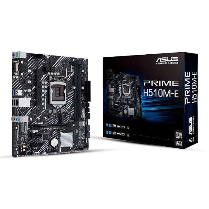 ASUS PRIME H510M-E