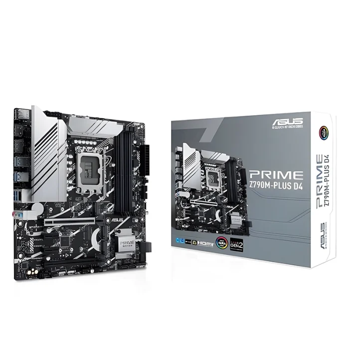 ASUS PRIME Z790M-PLUS D4