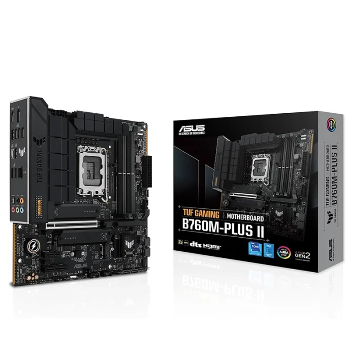 ASUS TUF GAMING B760M-PLUS WIFI D4