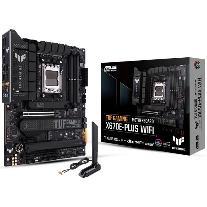 ASUS TUF GAMING X670E-PLUS WIFI