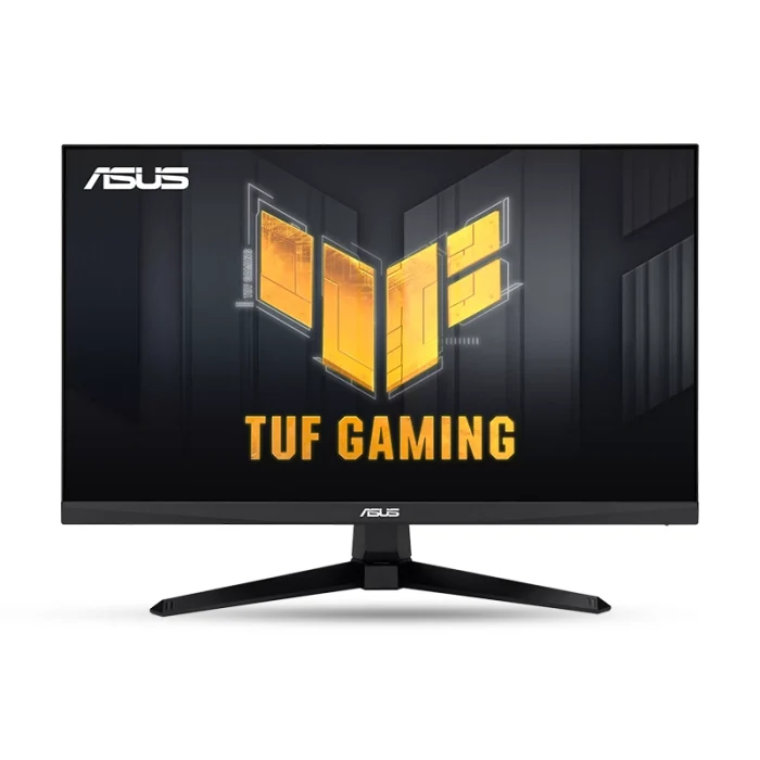 ASUS TUF VG246H1A 100Hz, 24-Inch, Full HD (1920 x 1080), IPS, 0.5ms MPRT – Gaming Monitor