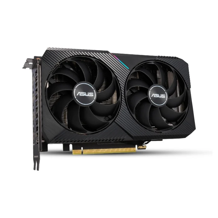 ASUS Dual RTX 3050 8GB OC Edition GDDR6 – DUAL-RTX3050-O8G