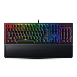 Razer BlackWidow V3 Tenkeyless – Mechanical Wired Gaming Keyboard Black – US Layout – RZ03-03490100-R3M1