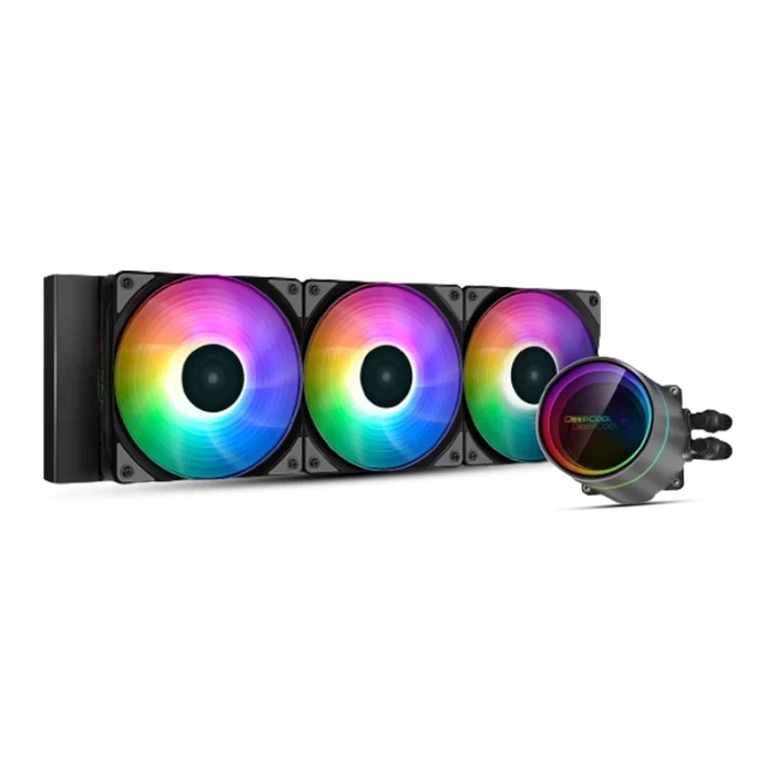 DeepCool CASTLE 360EX A-RGB Liquid Cooling