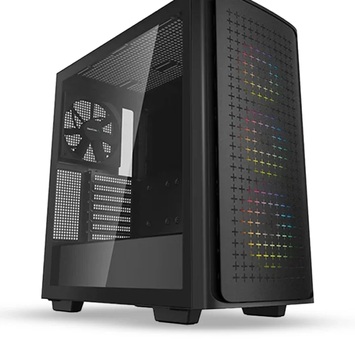 Deepcool FRONT PANEL/STEEL/GLASS FOR CK560