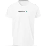 Deepcool White T SHIRT-L