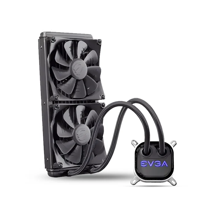 EVGA CL 280M RGB Pump Liquid Cooling