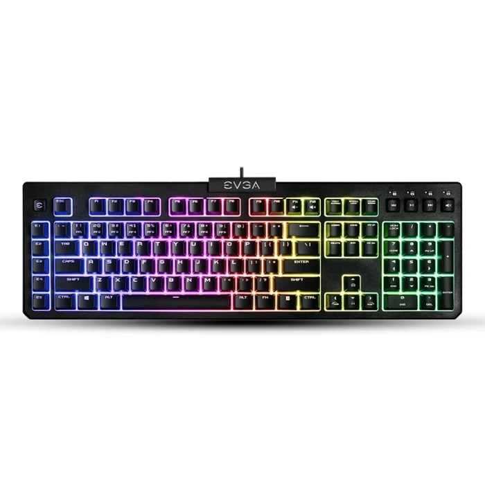 EVGA Gear Z12 RGB Gaming Keyboard