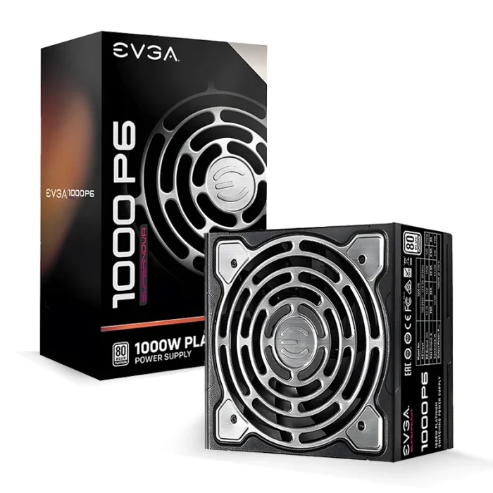 EVGA Supernova 1000W 80+Platinum P3