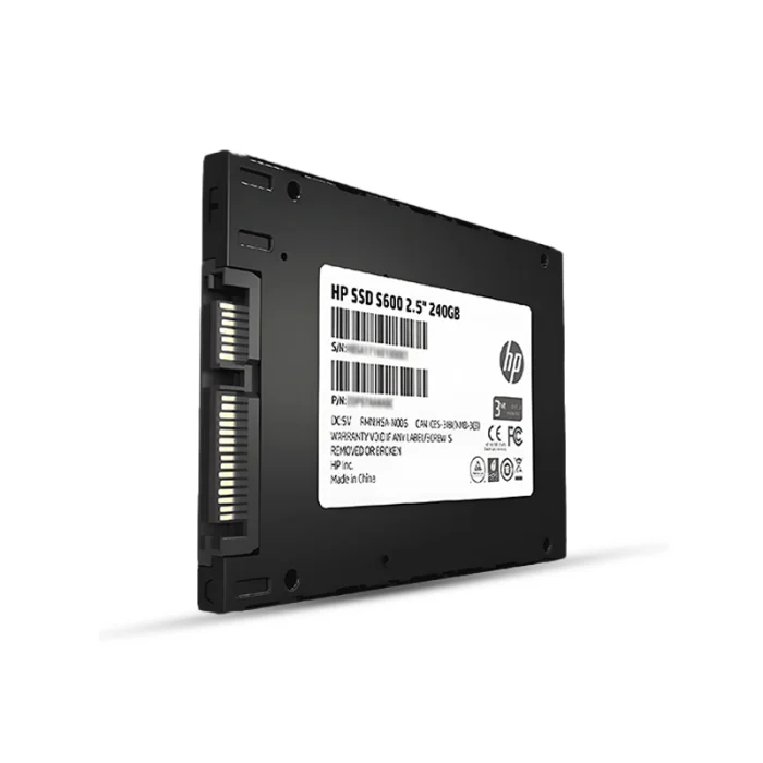 HP S650 SSD 2.5 – 240G