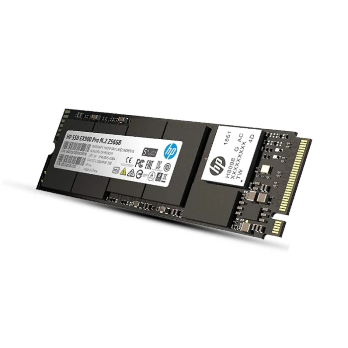 HP EX900 Plus 256GB M.2 – SSD