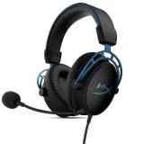 HyperX Cloud Alpha S - Gaming Headset (Black-Blue)