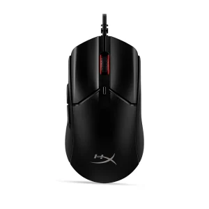 HyperX Pulsefire Haste 2 – Wired Gaming Mouse- Ultra Lightweight, 53g, 8000Hz Polling Rate, Precision Sensor, Hyperflex 2 Cable, Plug and Play – Black