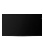 HyperX Pulsefire Mat – Gaming Mouse Pad – Medium/Large/XL/XXL – Precise Cloth Surface – Anti-fray Flush Stitching – Non-Slip Rubber Base, Black, Standard