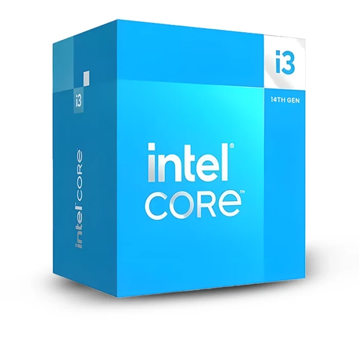 Intel Core i3 14100F Box