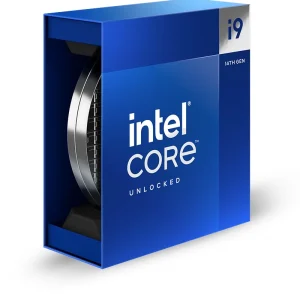 Intel Core i9 14900KF Box